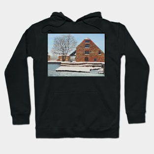 Sadler's Mill, Romsey Hoodie